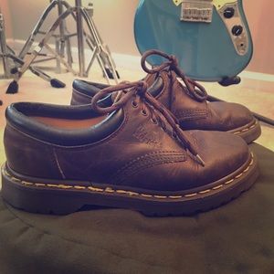 Dr. martens Vintage Leather Shoes